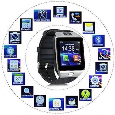 Smart Watch Phone (รหัส SWP) รูปที่ 2