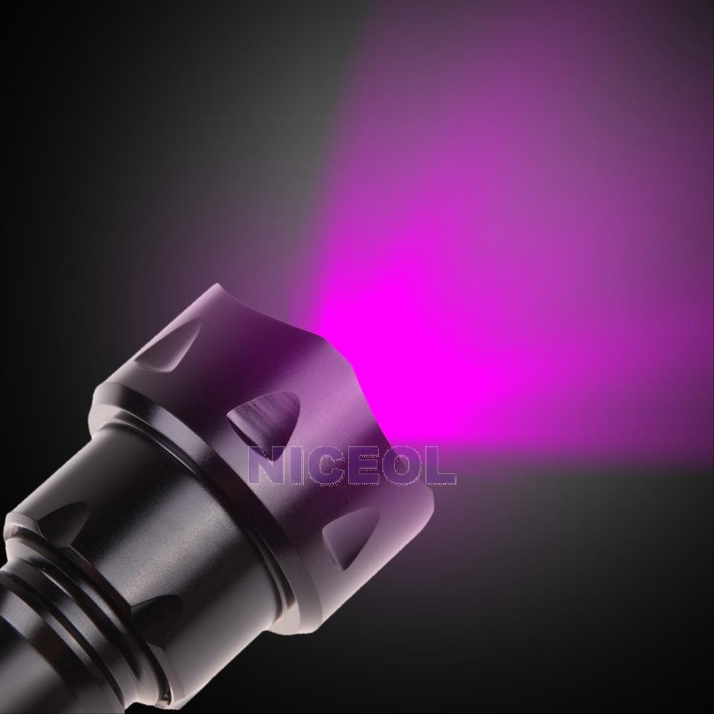 ไฟฉายอินฟาเรดOSRAM Cree Infrared IR 850nm 20w Night Vision Zoom รูปที่ 2