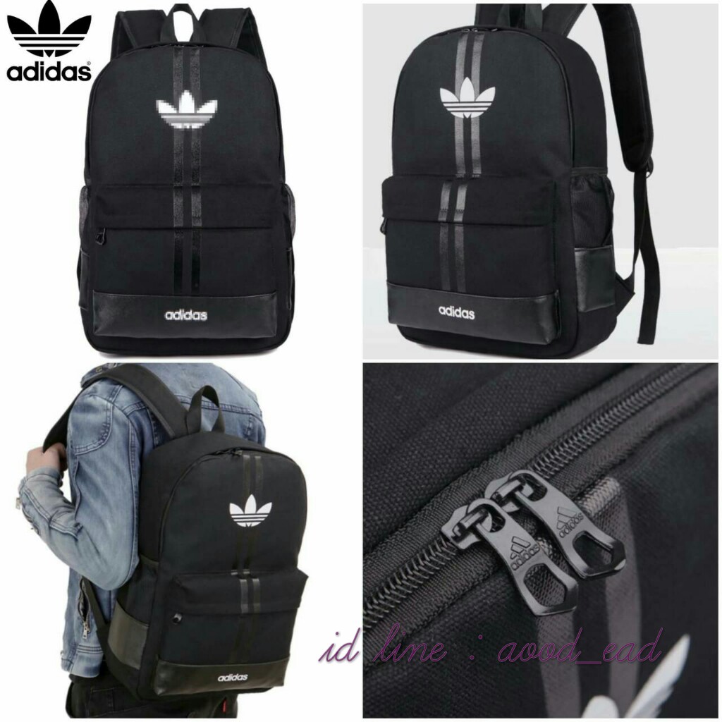 Adidas Backpack รูปที่ 1