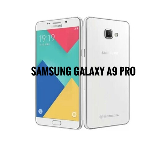 Samsung Galaxy A9 Pro รูปที่ 1