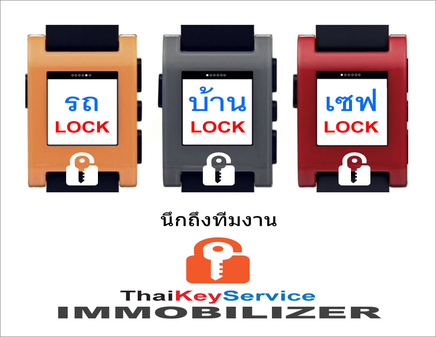 ช่างกุญแจนนทบุรี 087-488-4333 ช่างกุญแจปทุมธานี  รูปที่ 1