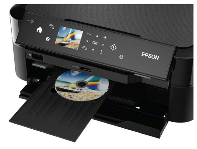 มัลติฟังก์ชั่น อิงค์เจ็ท EPSON L850 รูปที่ 1