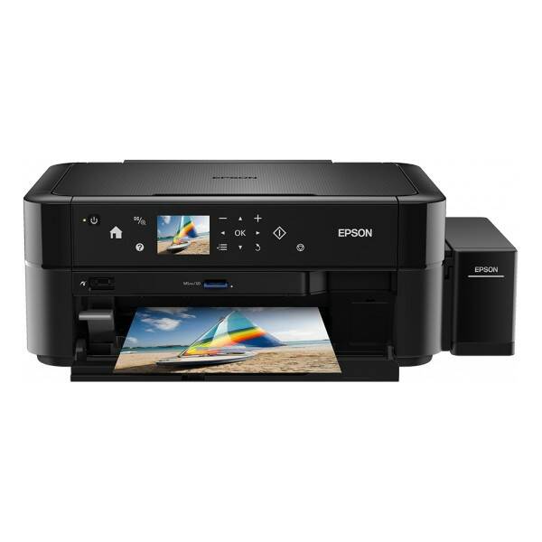 มัลติฟังก์ชั่น อิงค์เจ็ท EPSON L850 รูปที่ 2