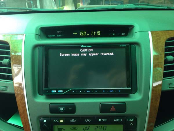 ขายรถยนต์ Toyota Fortuner ปี 2010 สีดำ สภาพสวย ไม่เคยเฉี่ยวชน ใช้งานน้อยมาก รูปที่ 4
