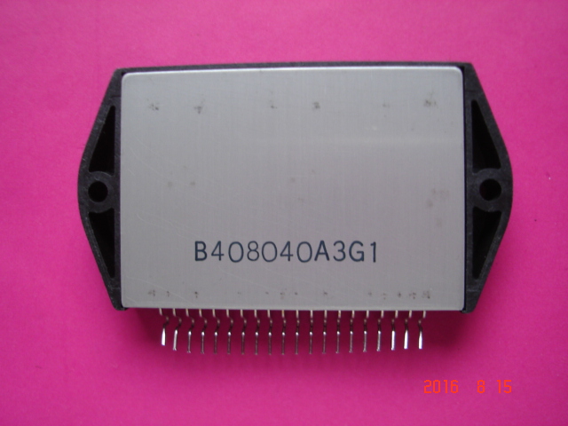 IC STK408-040B รูปที่ 3