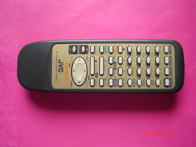 JVC RM-SEV908TU remote control รูปที่ 1