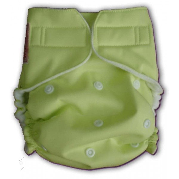 กางเกงผ้าอ้อมกันน้ำ One Size เอวเทป(Velcro) รูปที่ 1