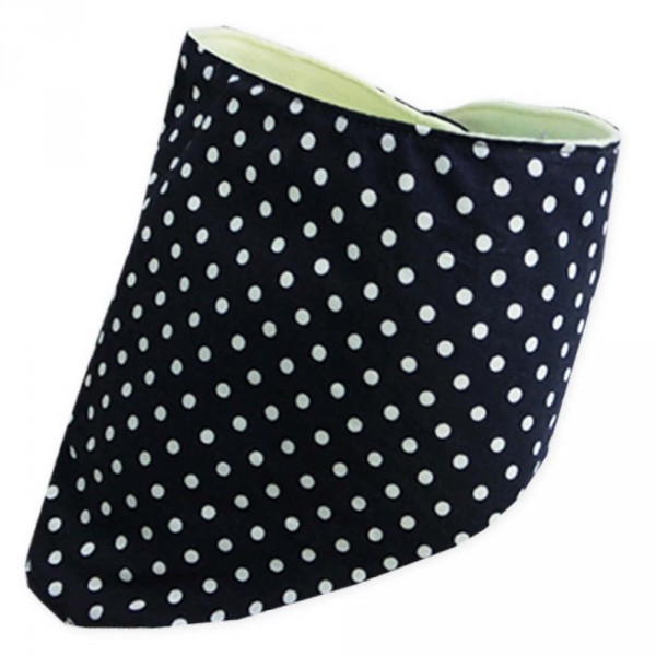ผ้าสามเหลี่ยมกันเปื้อน(100% Cotton) รูปที่ 4