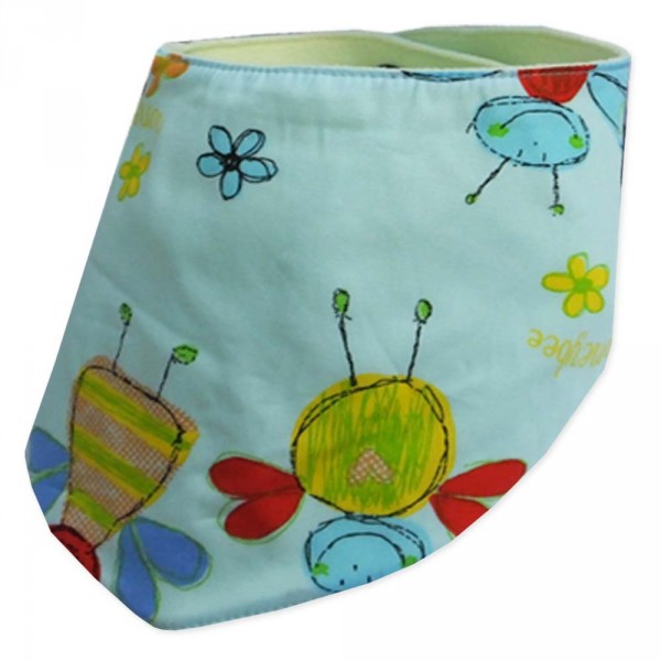 ผ้าสามเหลี่ยมกันเปื้อน(100% Cotton) รูปที่ 5