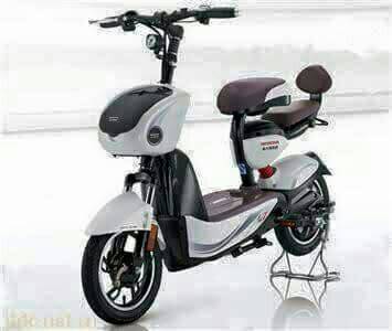 จักรยานไฟฟ้าฮอนด้า honda รุ่น M7ใหม่ล่าสุด รูปที่ 1