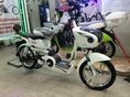 จักรยานไฟฟ้าฮอนด้า honda รุ่น M6ใหม่ล่าสุด