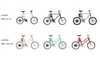 รูปย่อ จักรยานไฟฟ้ายุ่นไบค์ Yunbike C1 จักรยานไฟฟ้าระบบ PAS รูปที่2