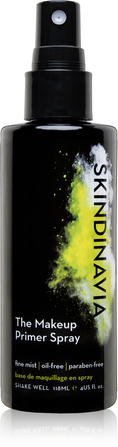 Skindinavia Makeup Primer Spray ขนาด 8oz สูตรธรรมดา และสูตรความคุมความมัน