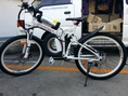 จักรยานเสือภูเขาไฟฟ้า-พับได้ Shuangye รุ่น A9