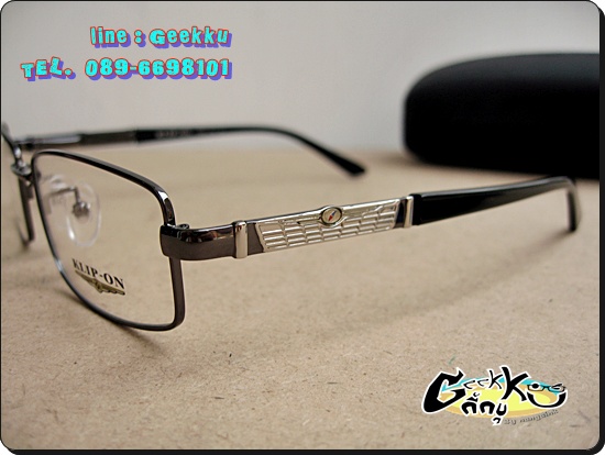 กรอบแว่นสายตา ยี่ห้อ KILP-ON (K077-5) รูปที่ 2