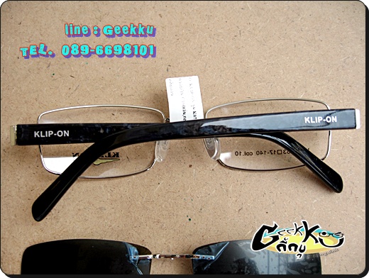 กรอบแว่นสายตา ยี่ห้อ KILP-ON (K078) รูปที่ 2