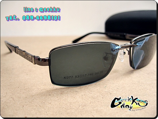 กรอบแว่นสายตา ยี่ห้อ KILP-ON (K077-5) รูปที่ 3
