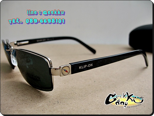 กรอบแว่นสายตา ยี่ห้อ KILP-ON (K078) รูปที่ 5