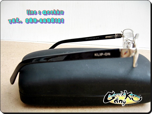 กรอบแว่นสายตา ยี่ห้อ KILP-ON (K078) รูปที่ 6