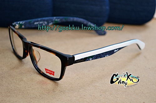 กรอบ แว่นตา Levi's (LS6173) ทรงกรอบเต็ม  รูปที่ 4