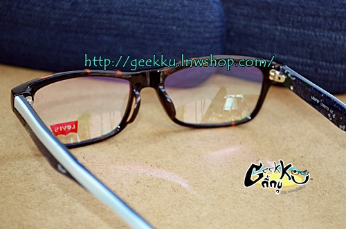 กรอบ แว่นตา Levi's (LS6173) ทรงกรอบเต็ม  รูปที่ 5