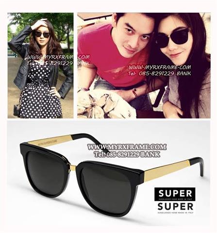 จำหน่ายแว่นกันแดด Ray-Ban Oakley  SUPER ของแท้ พร้อมส่ง ราคาถูกที่สุด รูปที่ 6