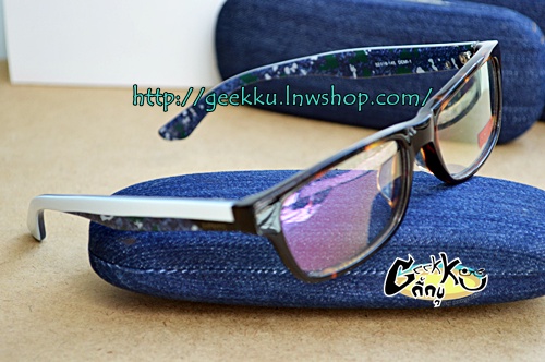 กรอบ แว่นตา Levi's (LS6173) ทรงกรอบเต็ม  รูปที่ 7