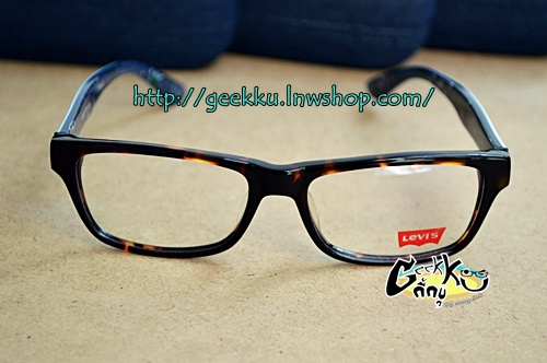 กรอบ แว่นตา Levi's (LS6173) ทรงกรอบเต็ม  รูปที่ 3