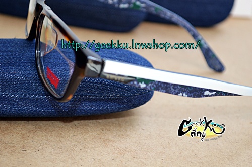 กรอบ แว่นตา Levi's (LS6173) ทรงกรอบเต็ม  รูปที่ 6