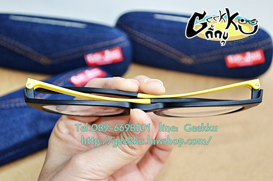 กรอบแว่นตา Cooper c-57  (P007) รูปที่ 4