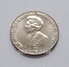 รูปย่อ เหรียญ 5 บาท สมเด็จพระศรีนครินทรบรมราชชนนี พระชนมายุ 80 พรรษา รูปที่1