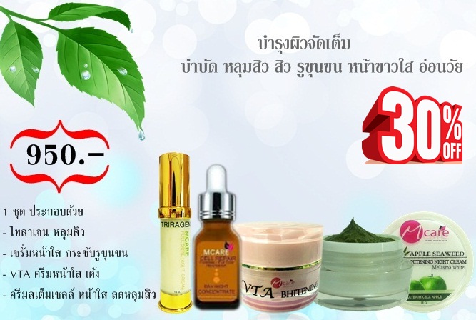 ANCA SET 1 ชุดรักษาสิวที่เกิดจากความมัน สาเหตุของสิว อุดตัน และสิวอักเสบ ชุดนี้เหมาะมากสำหรับผู้มีแนวโน้มเป็นสิวง่าย ไม่ รูปที่ 1