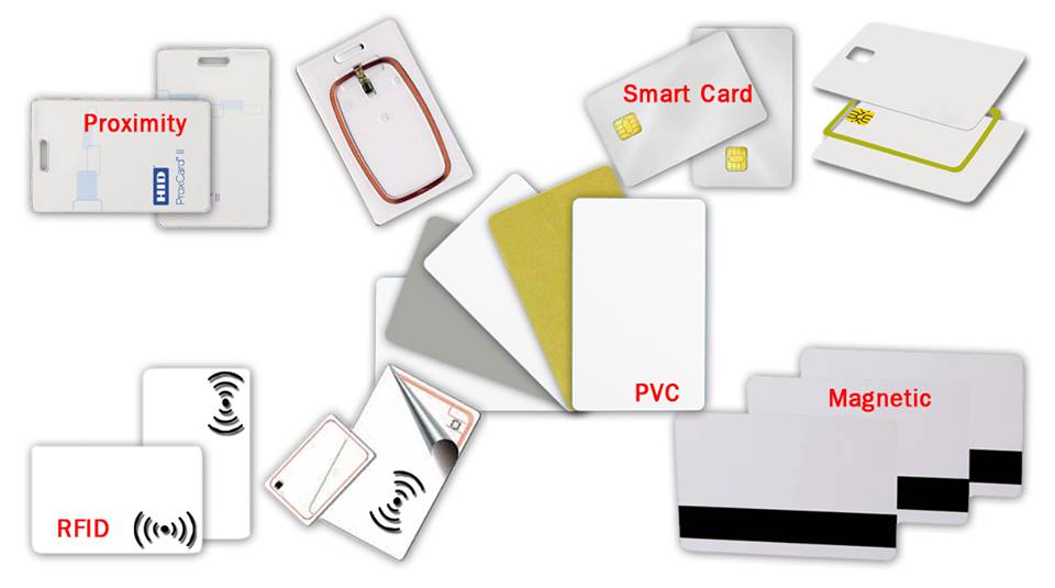 จำหน่ายบัตร RFID,บัตรพนักงาน,บัตรสมาชิก, Smart card, Contact card, contactless card, proximity, บัตรทาบประตู, คีย์การ์ด รูปที่ 1