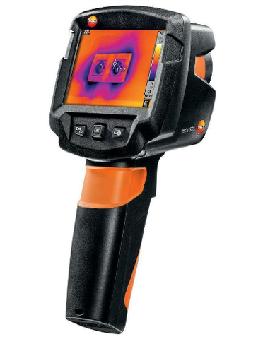 กล้องถ่ายภาพความร้อน รุ่น Testo 870-1 รูปที่ 1