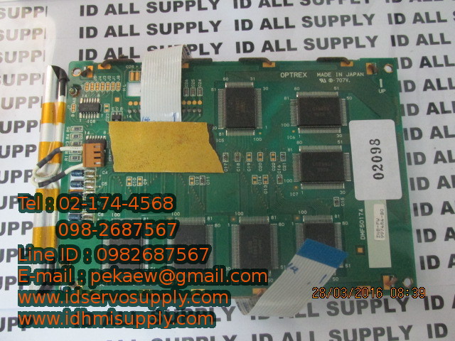 optrex dmf50174znb-fw9974r4-b0 รูปที่ 1