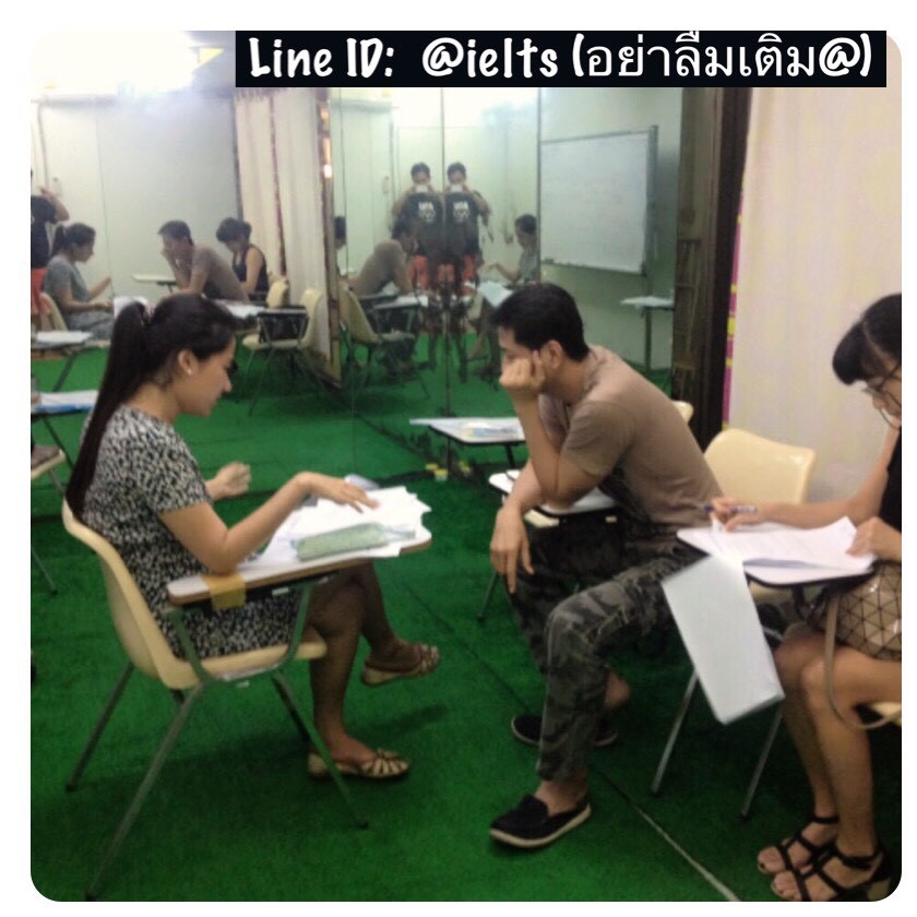 Ielts ติวเตรียมสอบ point to point วิเคราะห์เจาะลึก ปรับจุดอ่อน เพิ่มจุดแข็ง  รูปที่ 4