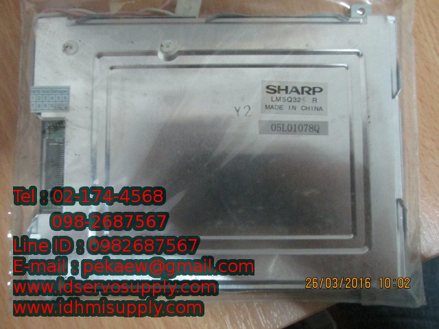 sharp lm5q32r รูปที่ 1