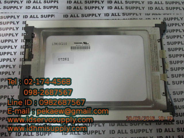 toshiba ltm10c210 รูปที่ 1