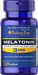รูปย่อ puritan melatonin 3 mg. 120 tablets ช่วยการนอนหลับ ส่งฟรีลงทะเบียน รูปที่2