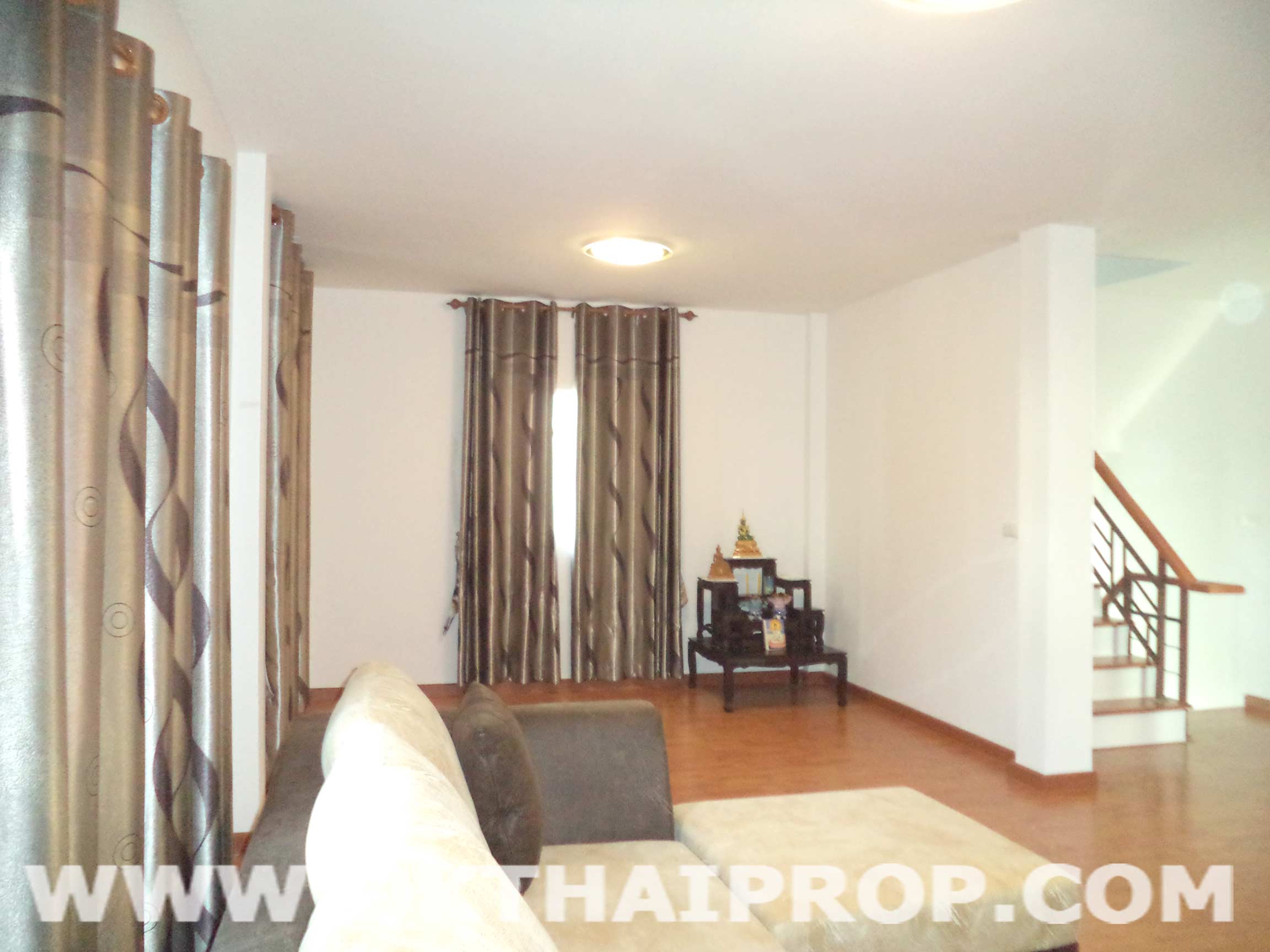 บ้านเดี่ยว ม.คาซ่า พรีเมี่ยม ถ.บางกรวย-ไทรน้อย เมืองนนทบุรี รูปที่ 4