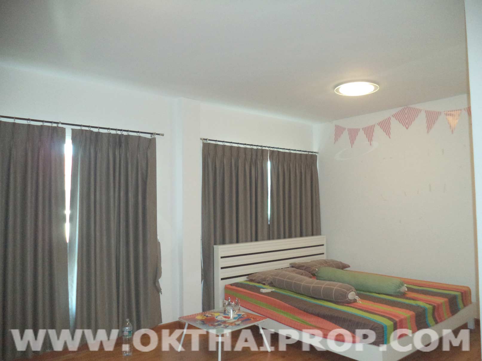 บ้านเดี่ยว ม.คาซ่า พรีเมี่ยม ถ.บางกรวย-ไทรน้อย เมืองนนทบุรี รูปที่ 5