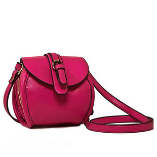 กระเป๋าสะพายแฟชั่นเกาหลีใบเล็กสวย Candy Bag วินเทจ นำเข้า  พรีออเดอร์BBB0699 ราคา850บาท รูปที่ 5