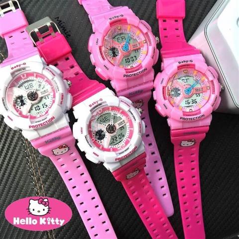 G SHOCK และ BABY G AAA ราคาพิเศษ 390 บาท พร้อมส่งสินค้าทั่วประเทศ รูปที่ 3