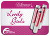 รูปย่อ จำหน่ายน้ำหอมฟีโรโมนแท้ ดีฮอร์โมน Lovely Girls กลิ่นเย้ายวนใจ น้ำหอมสุดชิค by econnec.com (กลิ่นคล้าย Chanel) รูปที่2