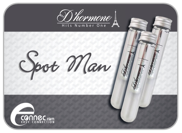 จำหน่ายน้ำหอมฟีโรโมนแท้ ดีฮอร์โมน Spot Man กลิ่นเย้ายวนใจ น้ำหอมสุดชิค by econnec.com (กลิ่นคล้าย CKOne) รูปที่ 1