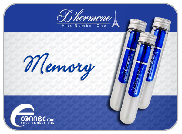 จำหน่ายน้ำหอมฟีโรโมนแท้ ดีฮอร์โมน Memory กลิ่นเย้ายวนใจ น้ำหอมสุดชิค by econnec.com (กลิ่นคล้าย Chanel Bleu) รูปที่ 1