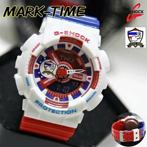 G SHOCK และ BABY G AAA ราคาพิเศษ 390 บาท พร้อมส่งสินค้าทั่วประเทศ รูปที่ 6