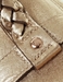 รูปย่อ กระเป๋ามัลเบอร์รี่ Mulberry Oversized Alexa Grainy Metallic Leather Used Like New มือสองของแท้ - พร้อมส่ง ราคา29900บาท รูปที่3