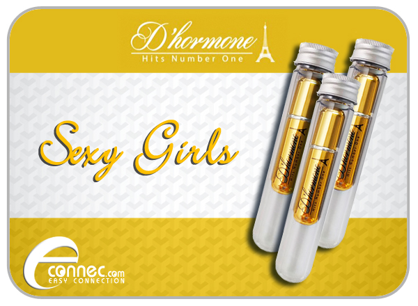 จำหน่ายน้ำหอมฟีโรโมนแท้ ดีฮอร์โมน Sexy Girls กลิ่นเย้ายวนใจ น้ำหอมสุดชิค by econnec.com (กลิ่นคล้าย Dior Jadore) รูปที่ 1