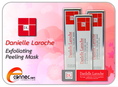 สครับหน้า สะอาดลึกทุกอณูด้วย Danielle Laroche Exfoliating Peeling Mask ขนาด 100g. ชนิดหลอด เนื้อครีมบางเบา เม็ดสครับเนื้อละเอียดเกลี่ยง่าย ไม่ระคายเคือง ใช้ได้ทุกสภาพผิว